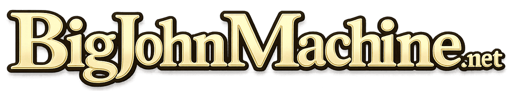 BigJohnMachine.net